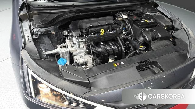 Hyundai The New Avante AD id 4471274 из Кореи 16