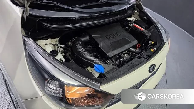 Kia All New Morning (JA) id 3641697 из Кореи 16