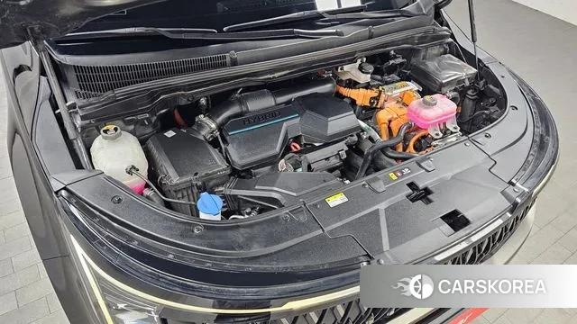 Kia The New Carnival 4th Generation id 3377381 из Кореи 16