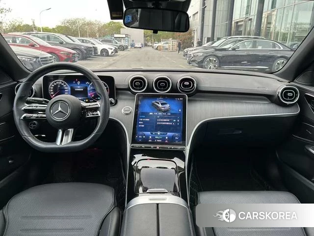 Mercedes-Benz Class C id 4297616 из Китая 13