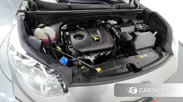 Kia Sportage The Bold id 3779089 из Кореи 16