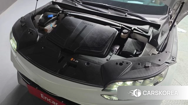 Genesis GV60 id 4195134 из Кореи 16