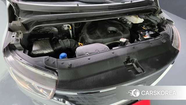 Hyundai The New Grand Starex id 4573831 из Кореи 27