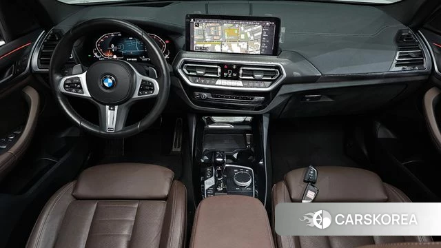BMW X3 (G01) id 4725167 из Кореи 31