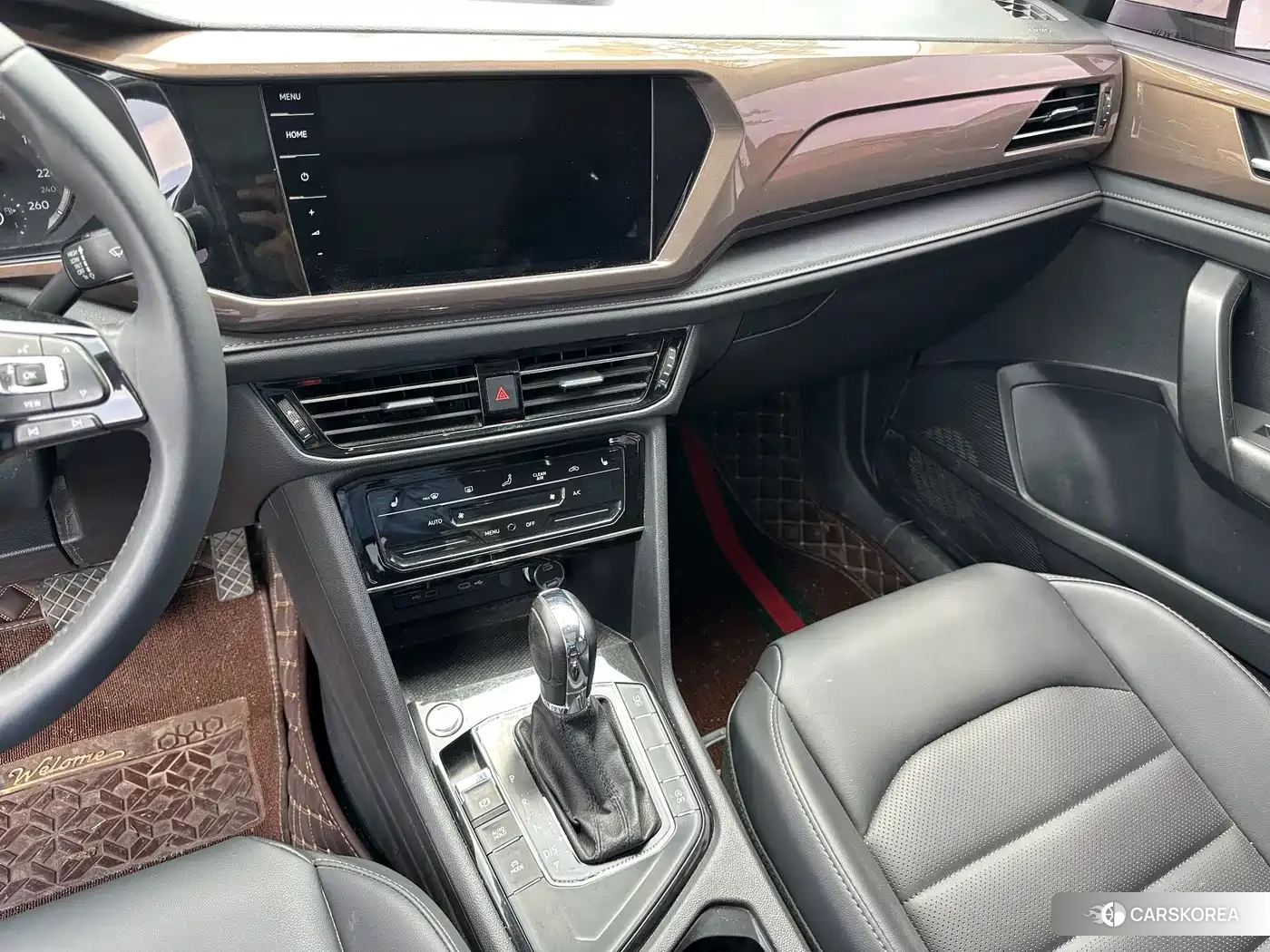 Volkswagen Tharu id 4546218 из Китая 16