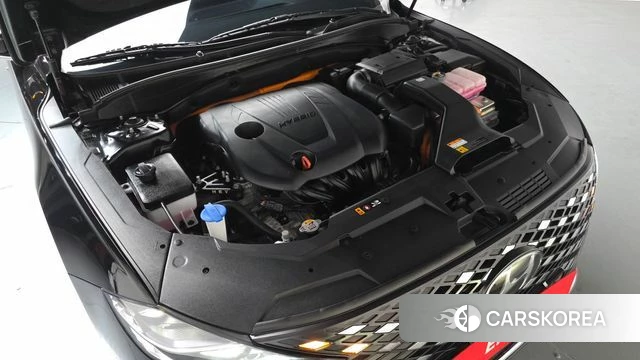 Hyundai The New Grandeur IG Hybrid id 3941516 из Кореи 16