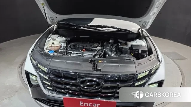 Hyundai Tucson (NX4) id 3649763 из Кореи 16