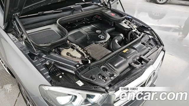 Mercedes-Benz GLE-Class W167 id 2951610 из Кореи 16