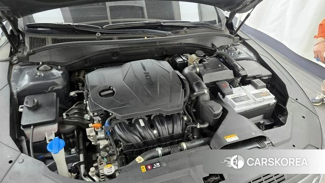 Hyundai The New Grandeur IG id 3827829 из Кореи 16