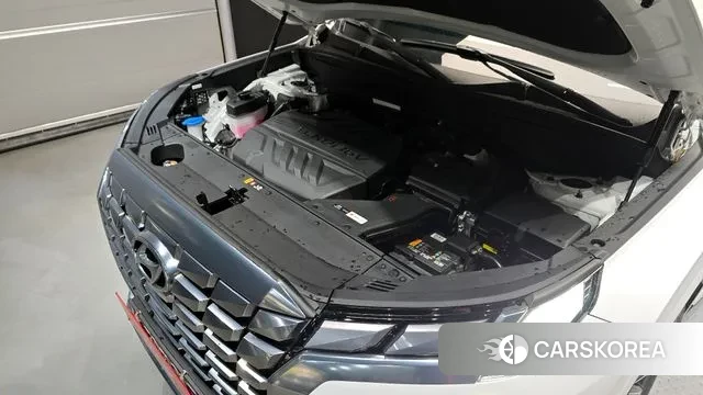 Hyundai The New Palisade id 3415615 из Кореи 16