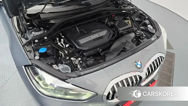 BMW 1 Series (F40) id 3544565 из Кореи 16