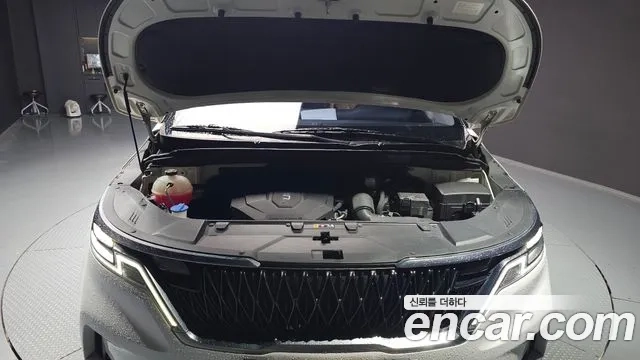 Kia Carnival 4th generation id 2944702 из Кореи 16