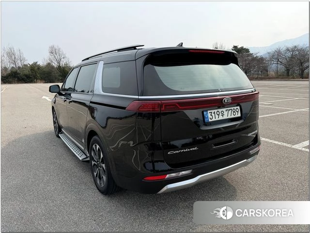 Kia Carnival 4th generation id 3795149 из Кореи 16