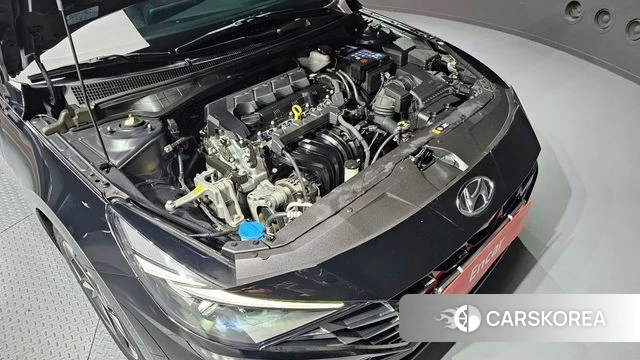 Hyundai Avante (CN7) id 4268623 из Кореи 16