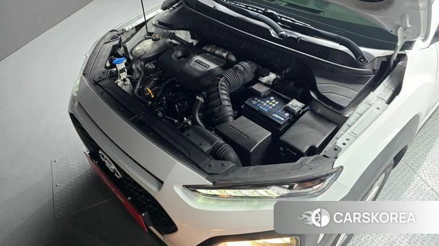 Hyundai Kona id 4424531 из Кореи 26