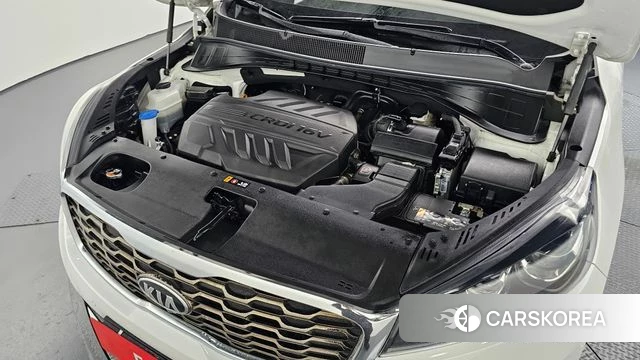 Kia The New Sorento id 3916795 из Кореи 16