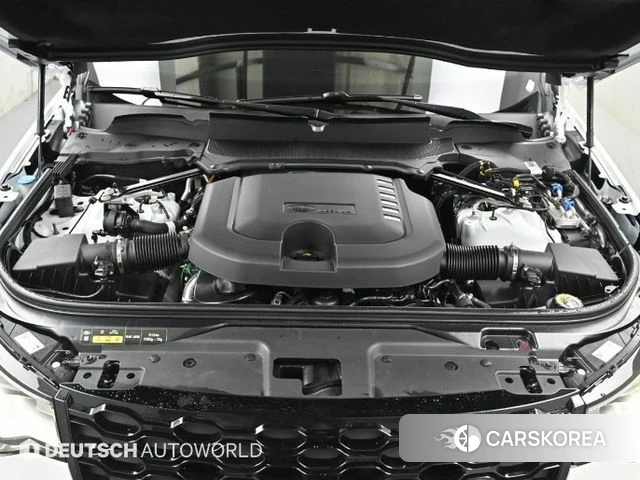 Land Rover Discovery 5 id 3914157 из Кореи 16