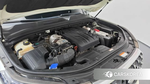 Ssangyong All New Rexton id 4688570 из Кореи 16