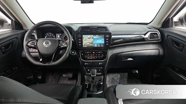 Ssangyong The New Tivoli id 4540659 из Кореи 26
