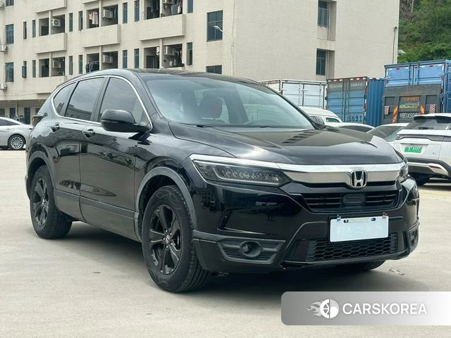 Honda Hao Ying 2022 Черный из Китая, фото 6
