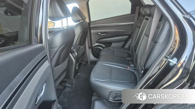 Hyundai The New Tucson (NX4) id 4266826 из Кореи 10
