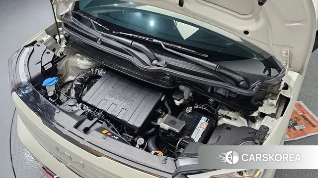 Kia The New Kia Ray id 3734821 из Кореи 16