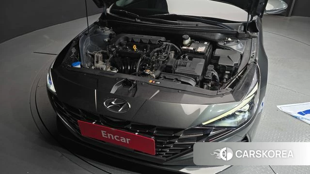 Hyundai Avante (CN7) id 4283678 из Кореи 16