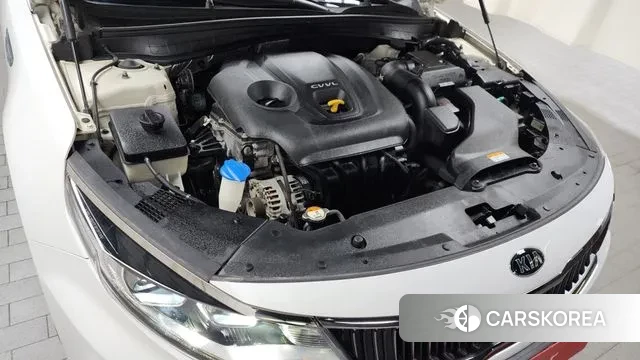 Kia The New K5 2nd generation id 3380475 из Кореи 16