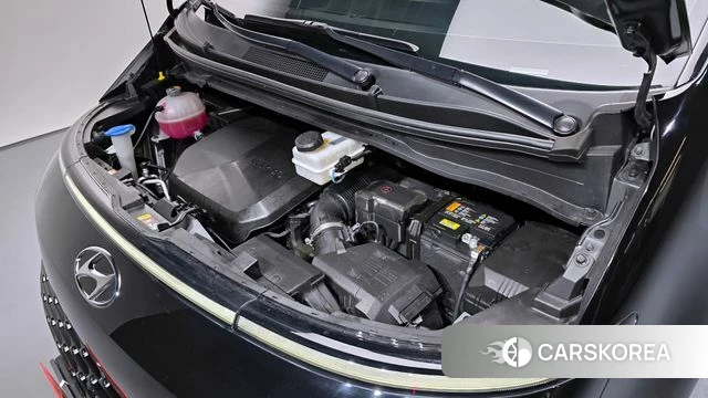 Hyundai Staria id 3883364 из Кореи 16