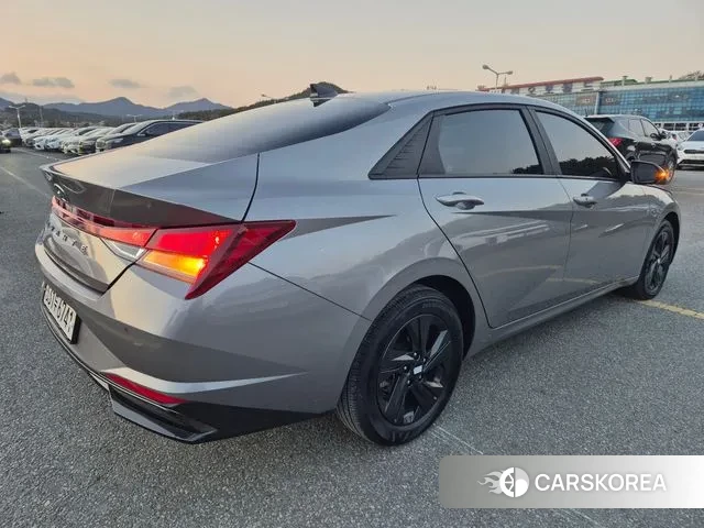 Hyundai Avante Hybrid (CN7) id 3451446 из Кореи 16