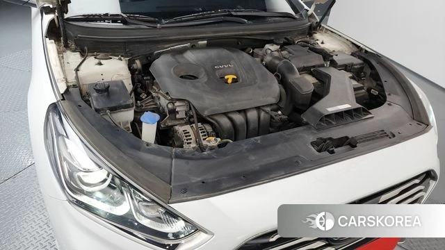 Hyundai Sonata New Rise id 3801466 из Кореи 16