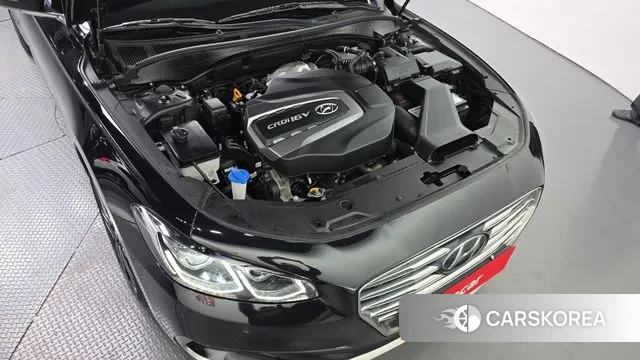 Hyundai Grandeur IG id 3351283 из Кореи 16