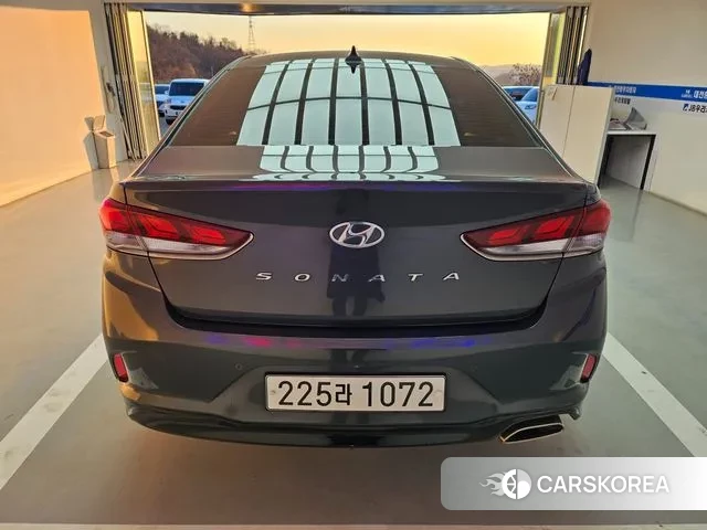 Hyundai Sonata New Rise id 3733672 из Кореи 16