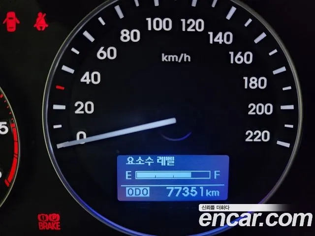 Hyundai The New Grand Starex id 2956354 из Кореи 16