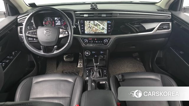 Ssangyong Beautiful Korando id 3843857 из Кореи 16