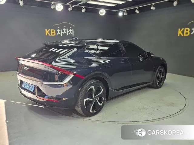 Kia EV6 id 3355324 из Кореи 16