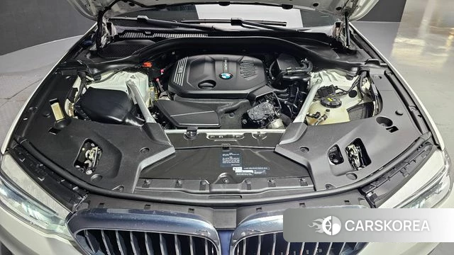 BMW 5 Series (G30) id 4390128 из Кореи 16