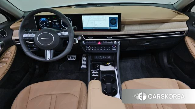 Hyundai Sonata D Edge (DN8) id 4862645 из Кореи 28