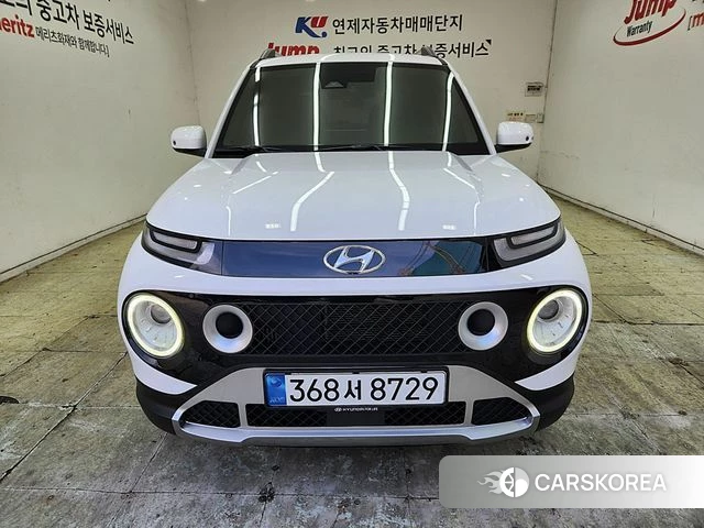 Hyundai Casper id 3892559 из Кореи 16