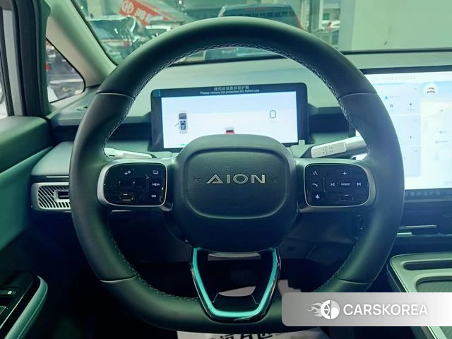 Aian AION Y id 3969115 из Китая 18