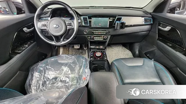 Kia Niro EV id 3602027 из Кореи 16