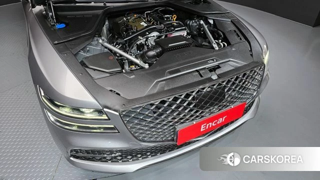 Genesis G80 (RG3) id 4195676 из Кореи 16