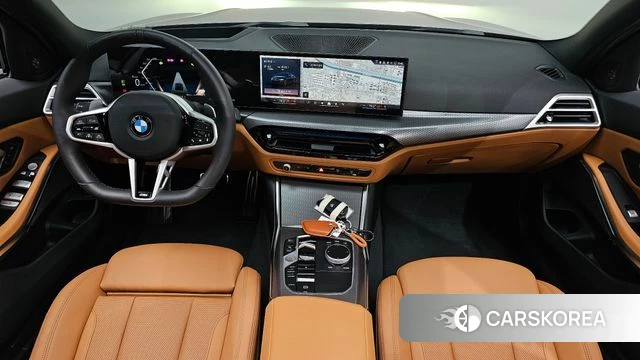 BMW 3 Series (G20) id 4349086 из Кореи 31