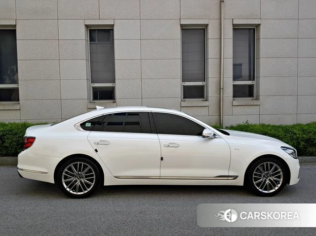 Kia More K9 id 4283449 из Кореи 16