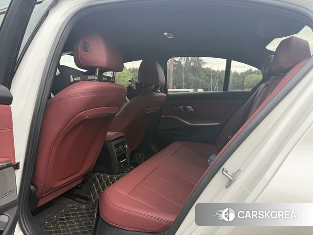 BMW 3 series 2024 Белый из Китая, фото 6