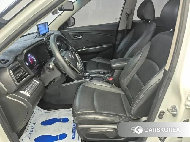 Ssangyong Berry New Tivoli id 4519878 из Кореи 14