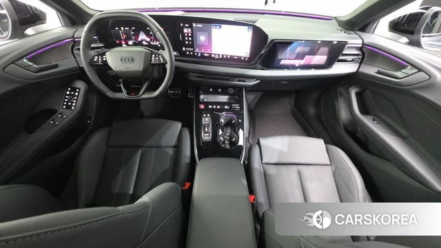 Audi A5 (B10) id 4499317 из Кореи 29