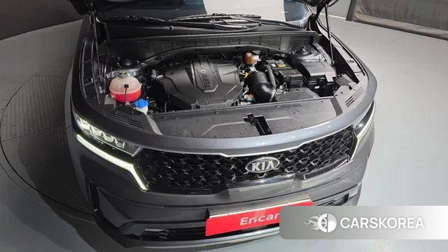 Kia Sorento 4th Generation id 3438581 из Кореи 16