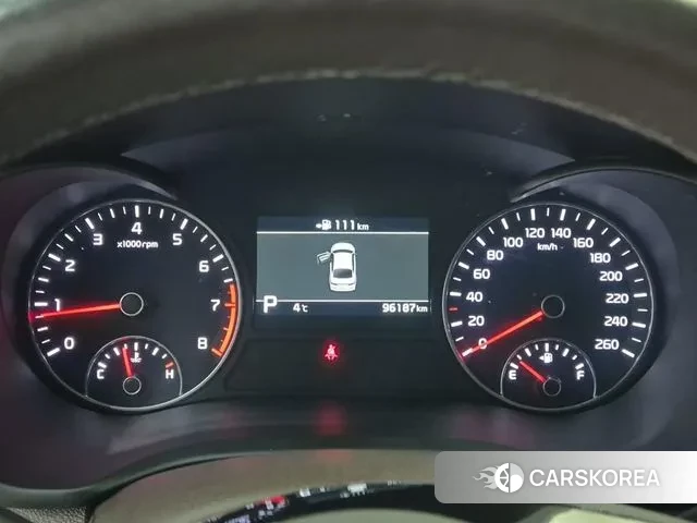 Kia The New K5 2nd generation id 3766400 из Кореи 14