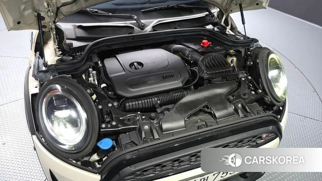 Mini Cooper S Convertible id 4316495 из Кореи 26